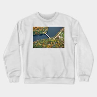 Wakefield Covered Bridge Crewneck Sweatshirt